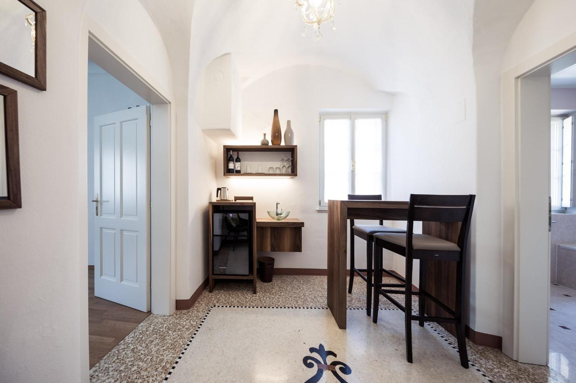 Romantik Hotel Jagdhof Калдаро Екстериор снимка