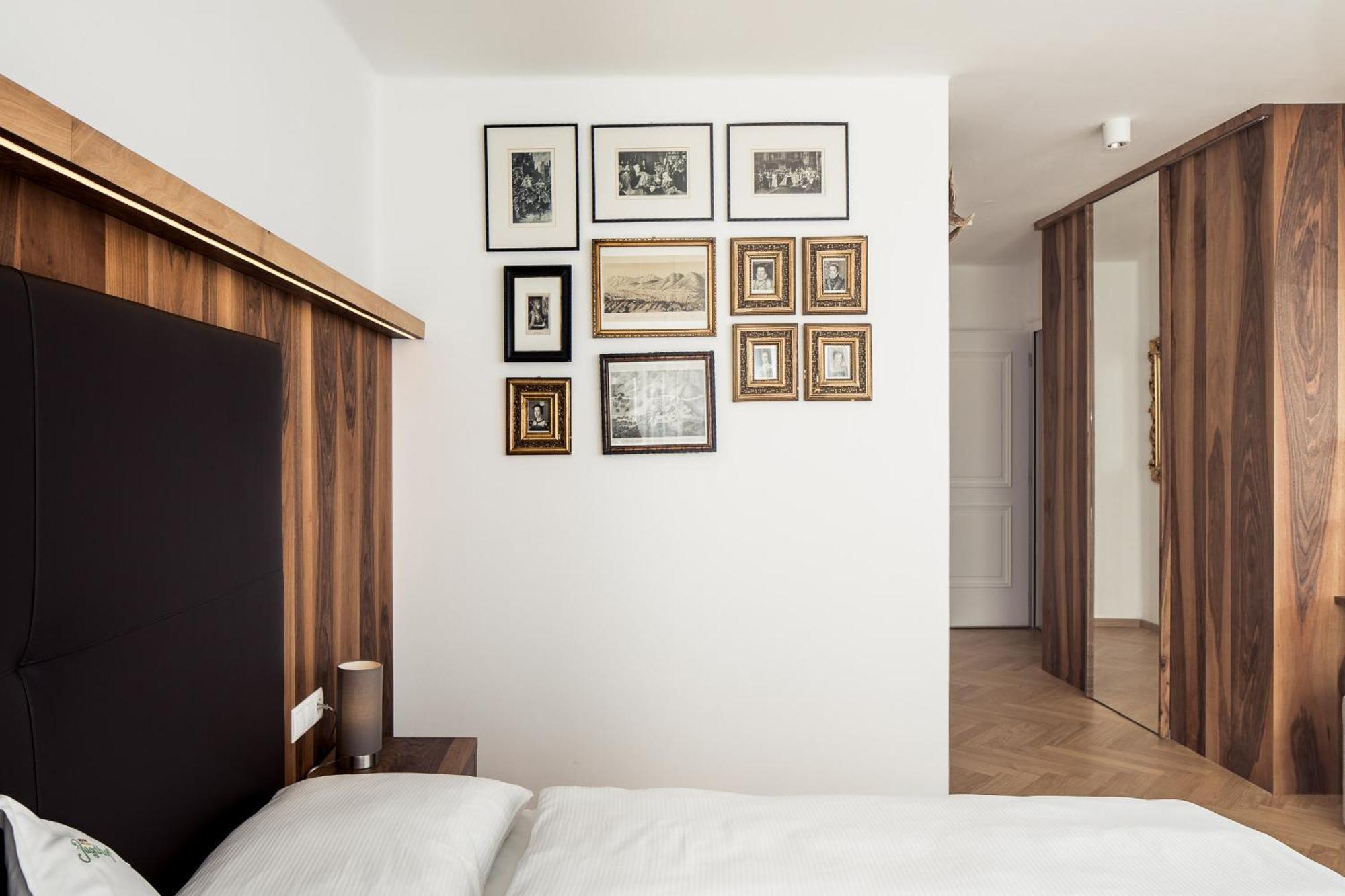 Romantik Hotel Jagdhof Калдаро Екстериор снимка