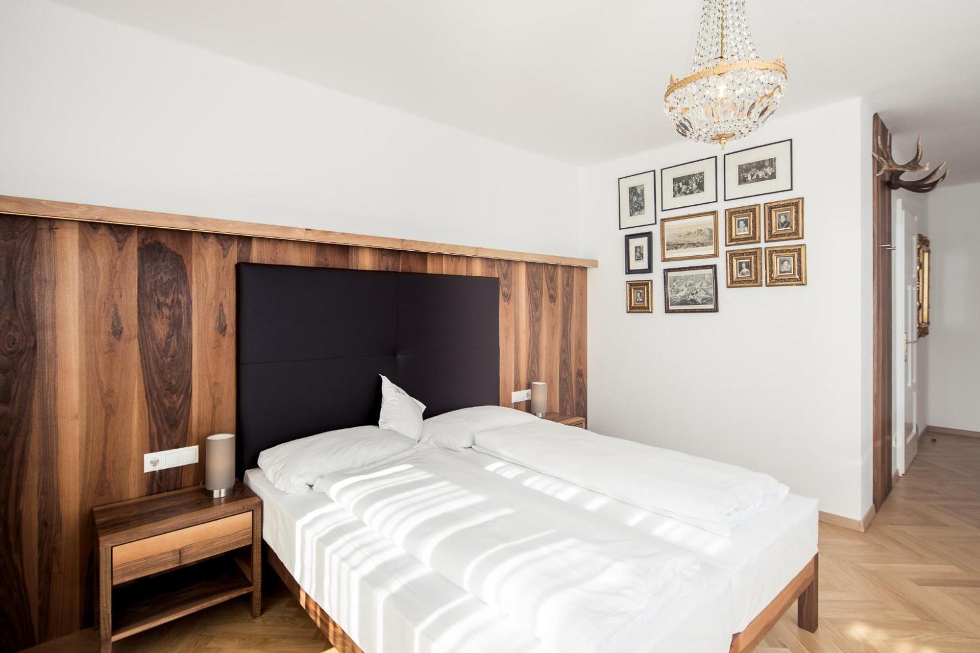 Romantik Hotel Jagdhof Калдаро Екстериор снимка