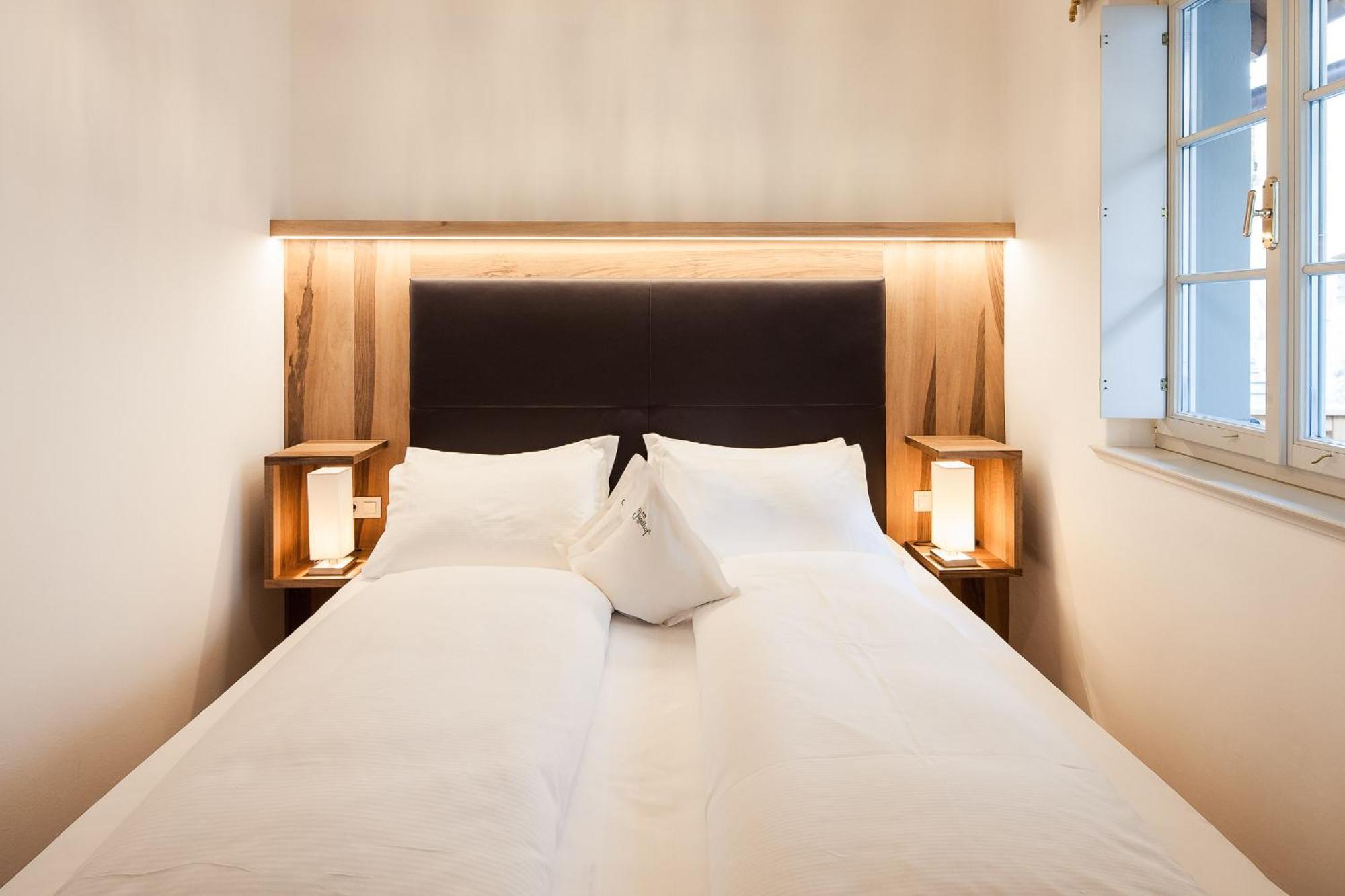 Romantik Hotel Jagdhof Калдаро Екстериор снимка