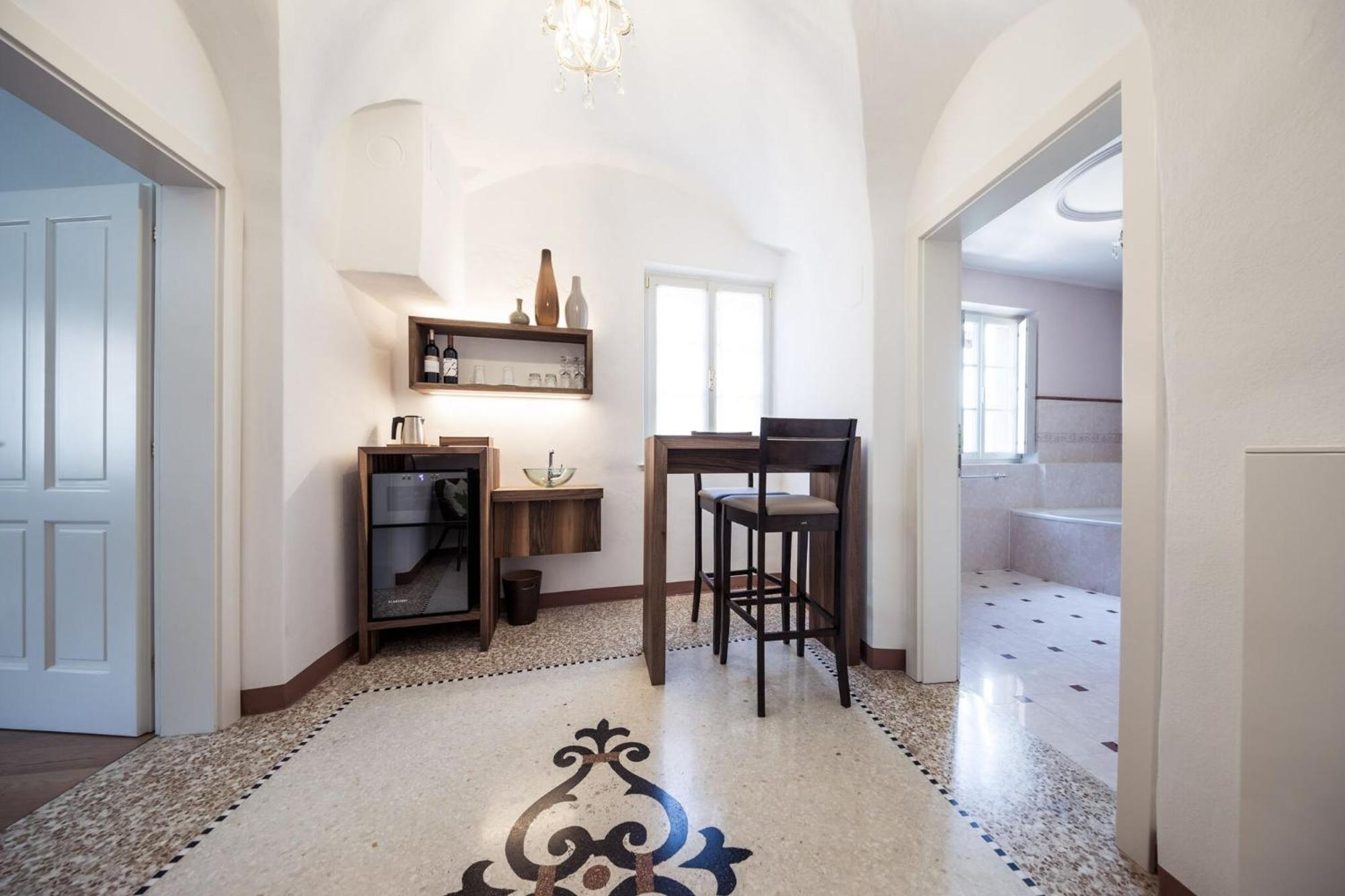 Romantik Hotel Jagdhof Калдаро Екстериор снимка