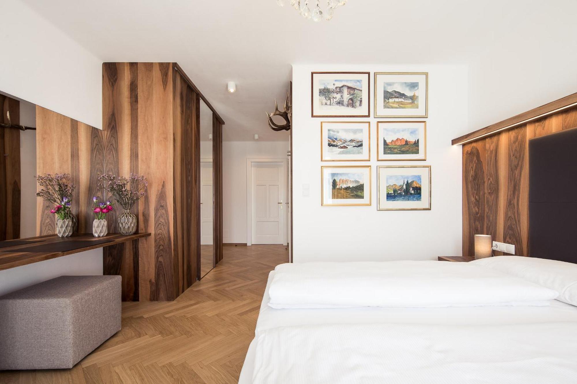 Romantik Hotel Jagdhof Калдаро Екстериор снимка