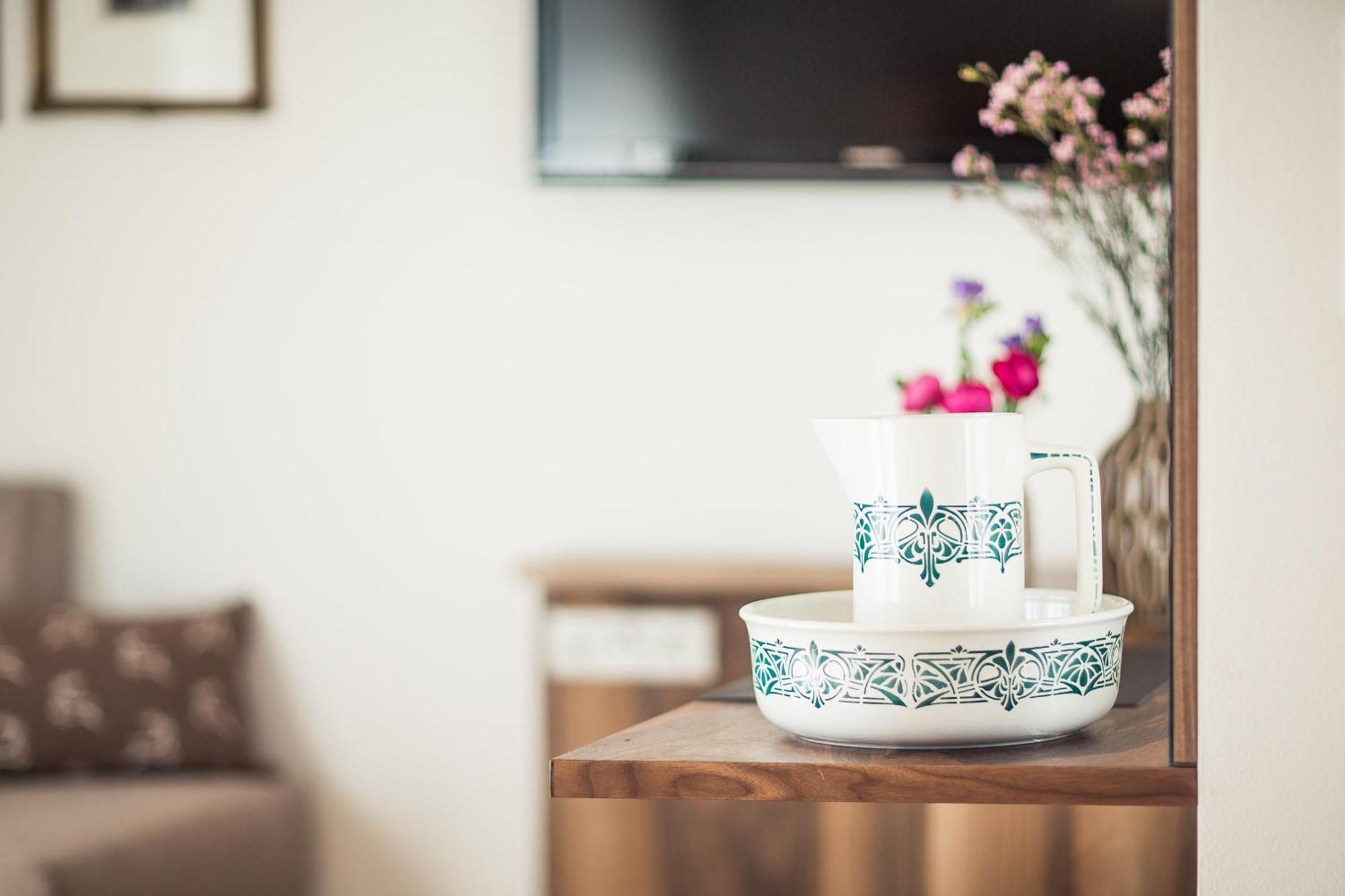 Romantik Hotel Jagdhof Калдаро Екстериор снимка