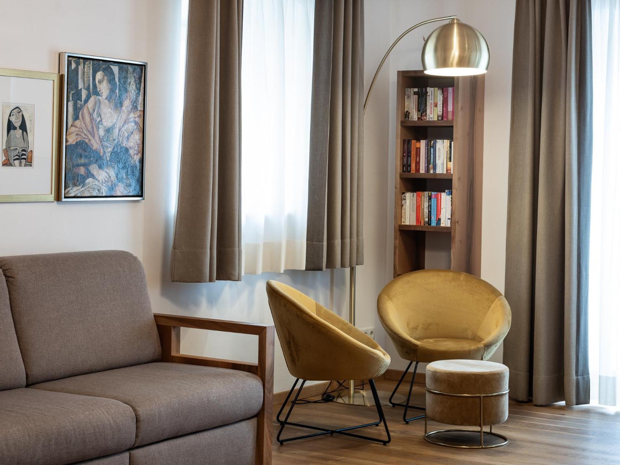 Romantik Hotel Jagdhof Калдаро Екстериор снимка