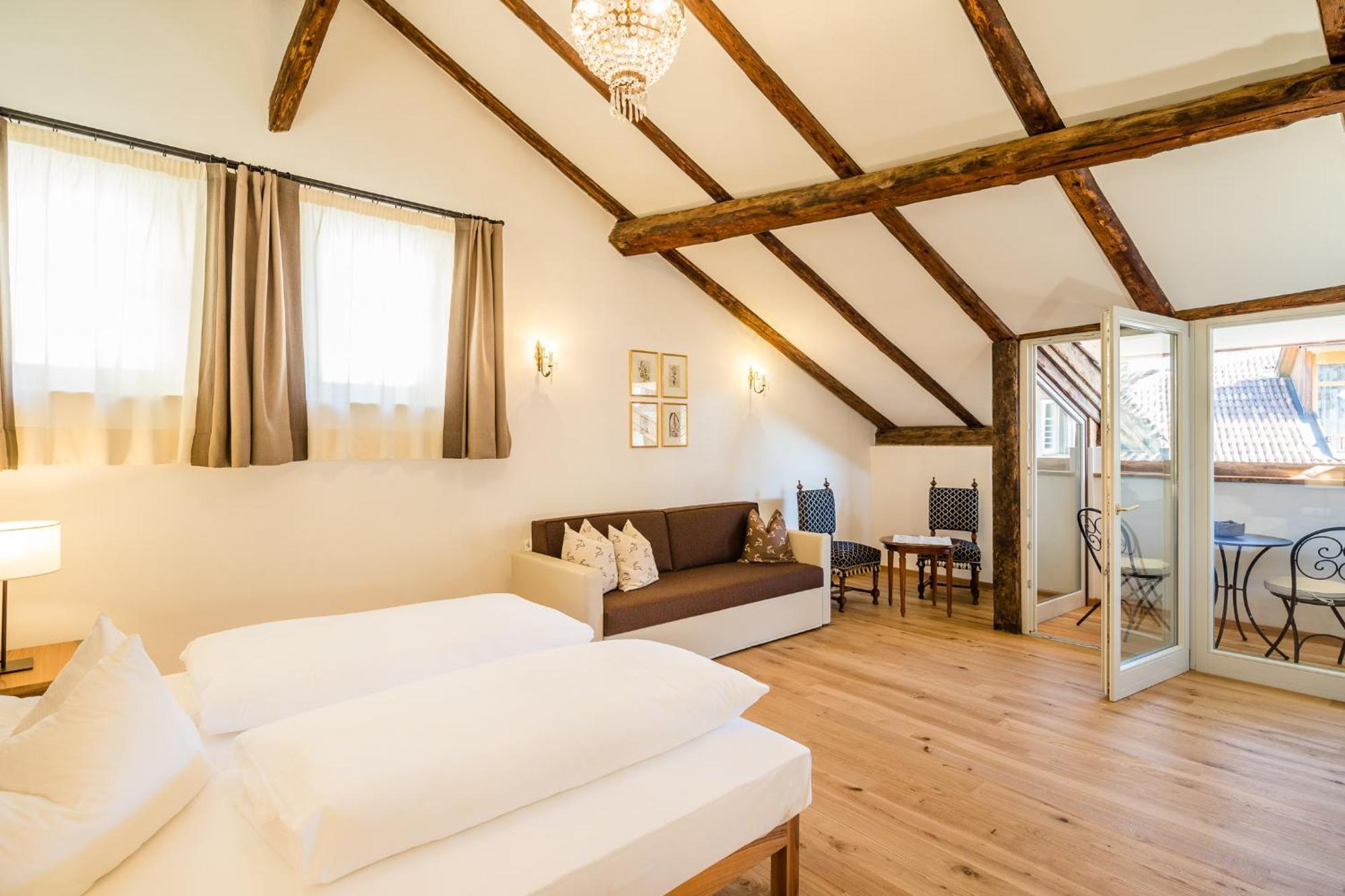 Romantik Hotel Jagdhof Калдаро Екстериор снимка