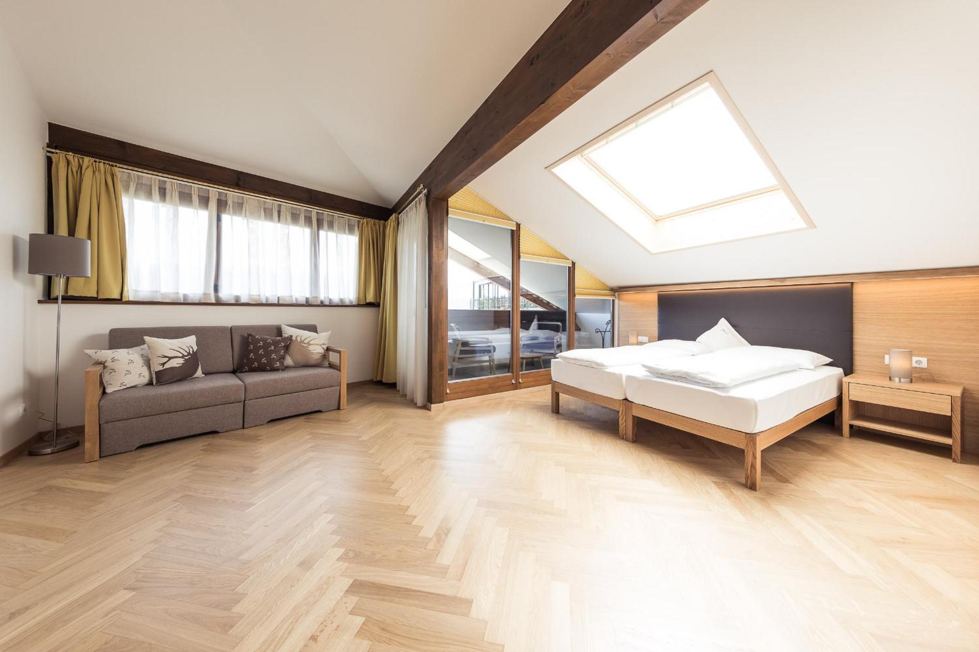 Romantik Hotel Jagdhof Калдаро Екстериор снимка