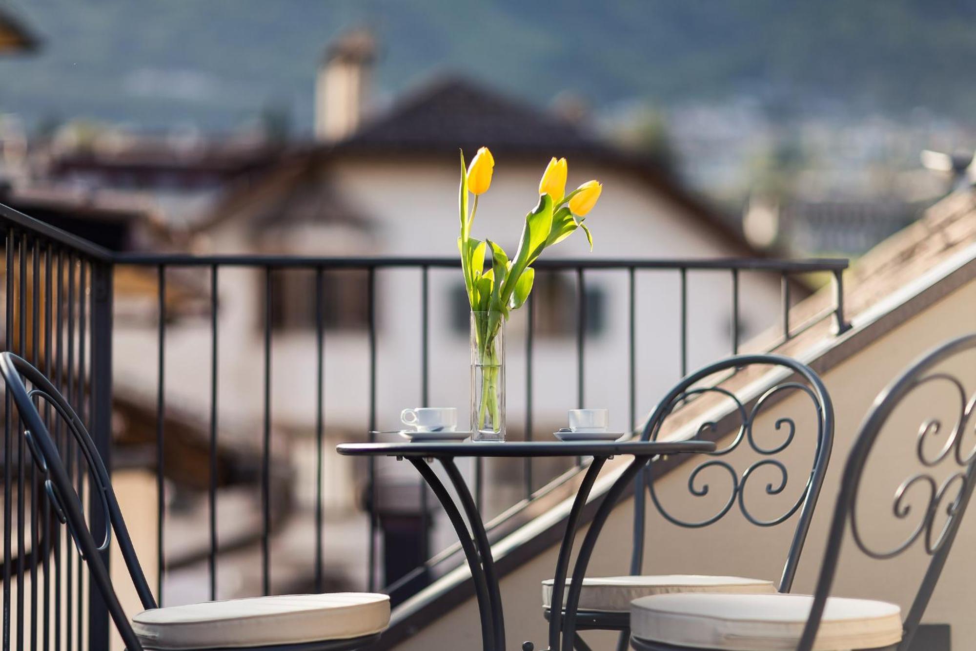 Romantik Hotel Jagdhof Калдаро Екстериор снимка
