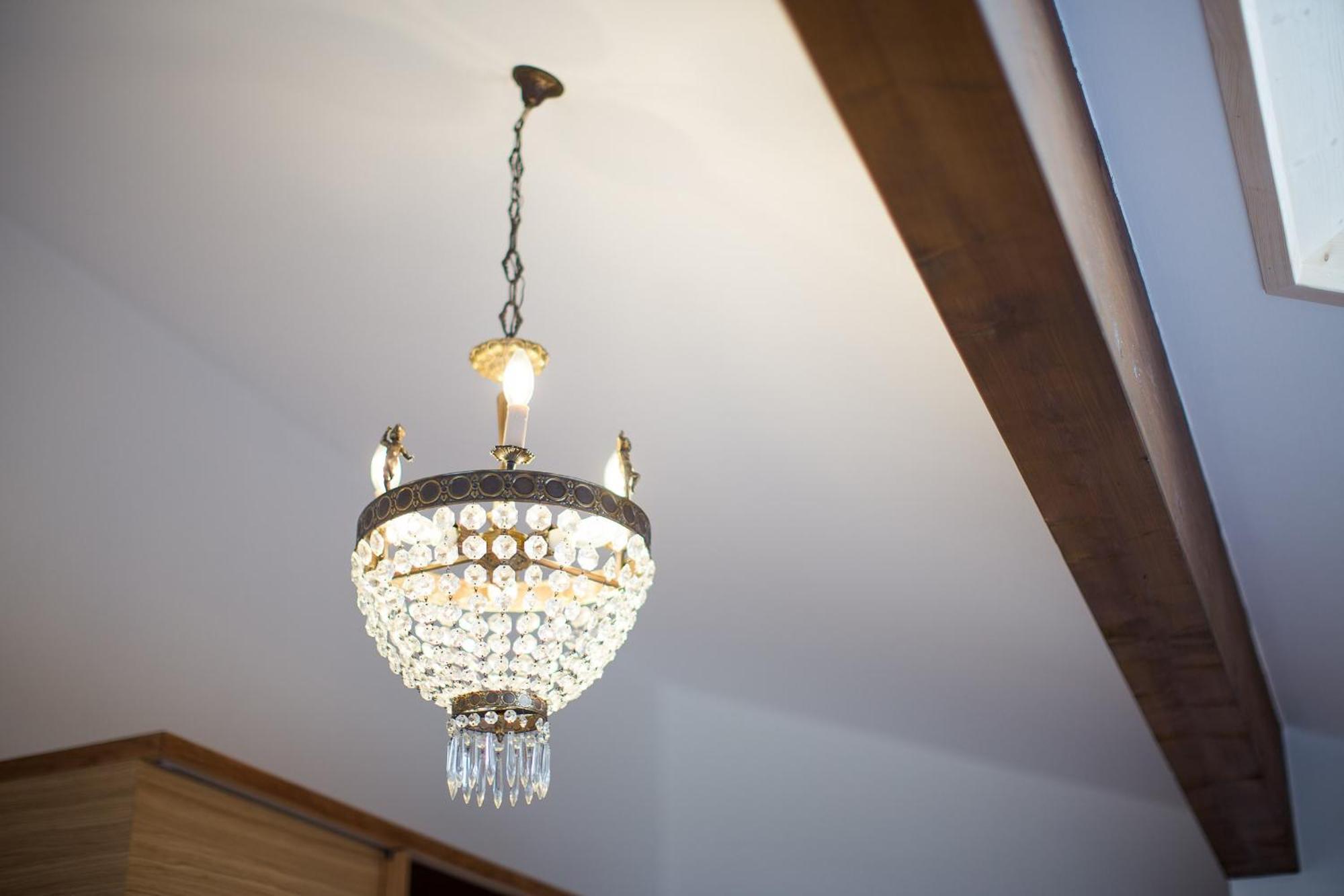 Romantik Hotel Jagdhof Калдаро Екстериор снимка