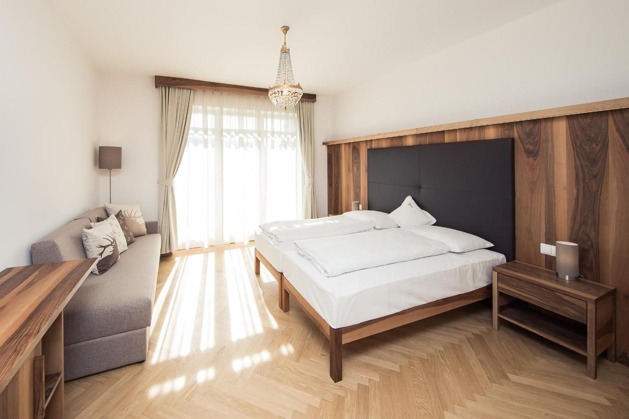 Romantik Hotel Jagdhof Калдаро Екстериор снимка