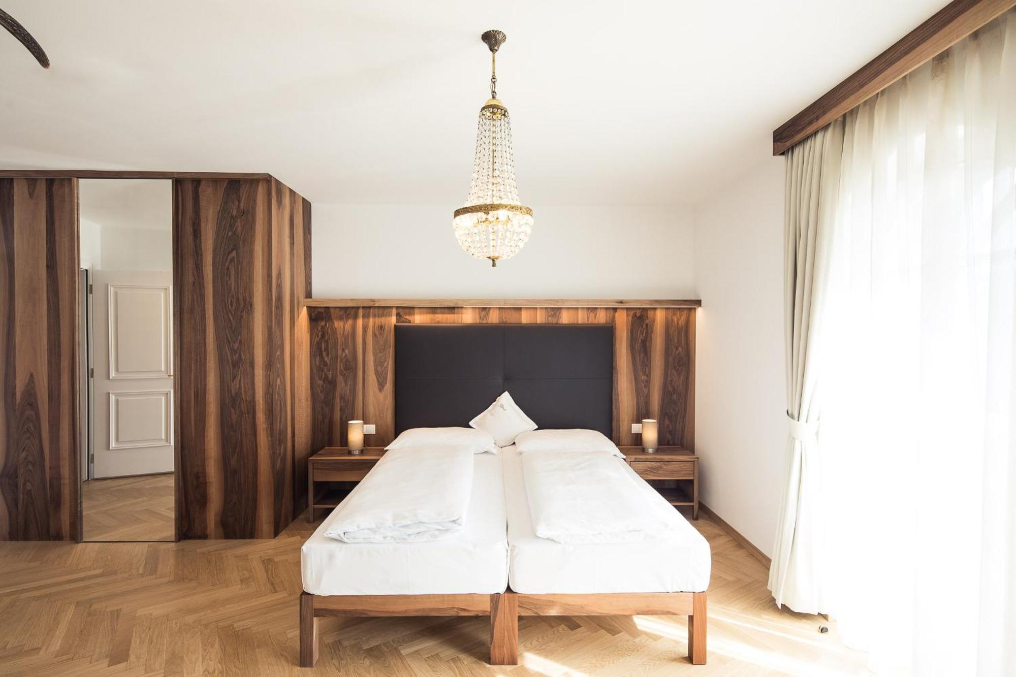Romantik Hotel Jagdhof Калдаро Екстериор снимка
