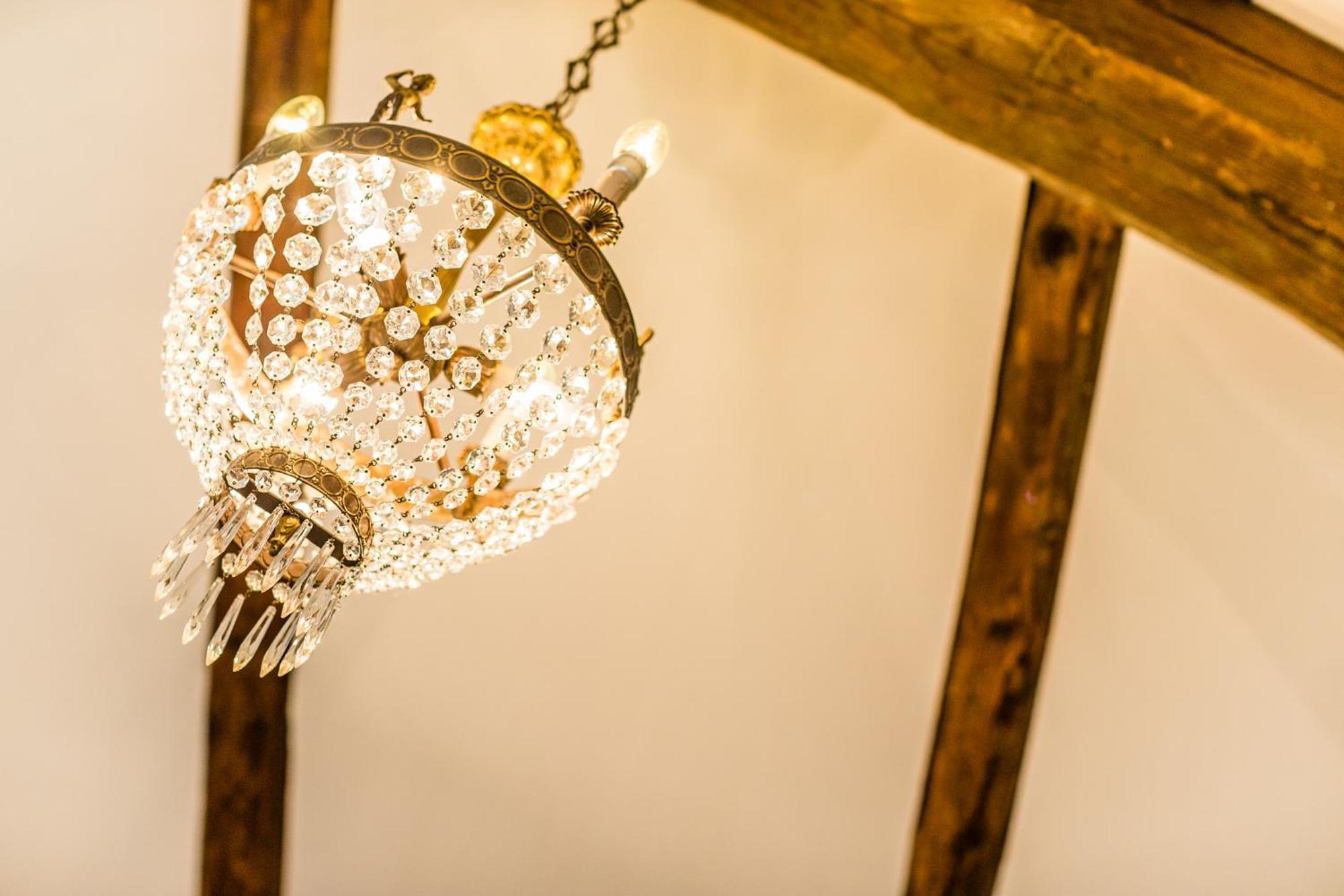 Romantik Hotel Jagdhof Калдаро Екстериор снимка