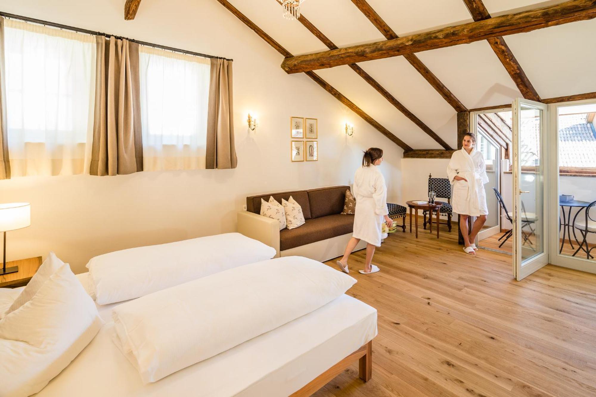 Romantik Hotel Jagdhof Калдаро Екстериор снимка