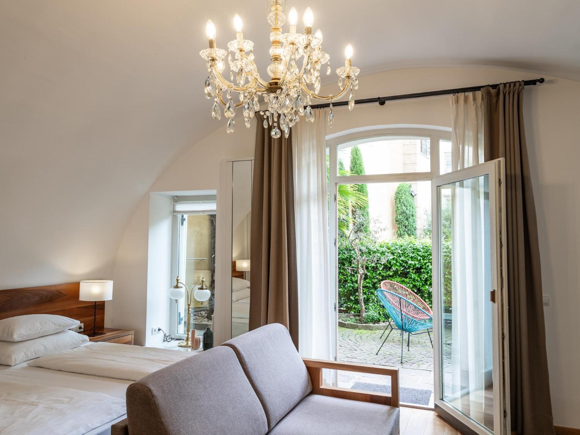 Romantik Hotel Jagdhof Калдаро Екстериор снимка